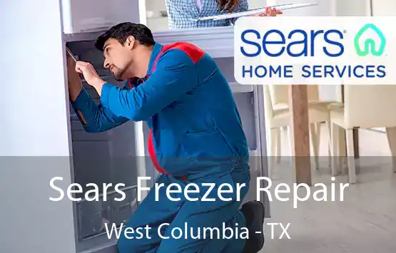  Sears Freezer Repair West Columbia - TX