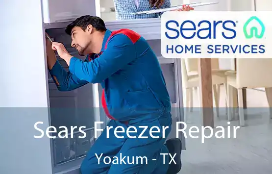  Sears Freezer Repair Yoakum - TX