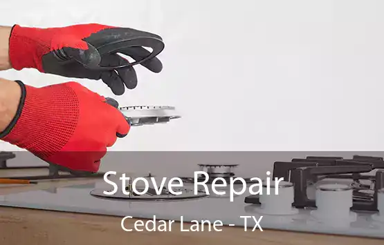  Stove Repair Cedar Lane - TX