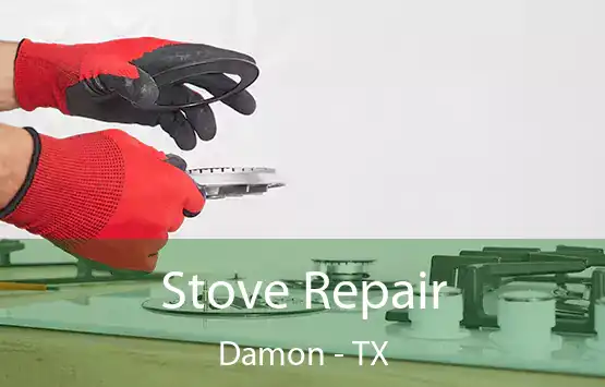  Stove Repair Damon - TX