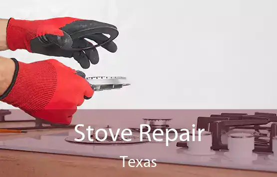  Stove Repair Texas