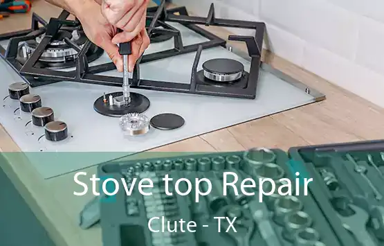  Stove top Repair Clute - TX