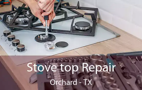  Stove top Repair Orchard - TX