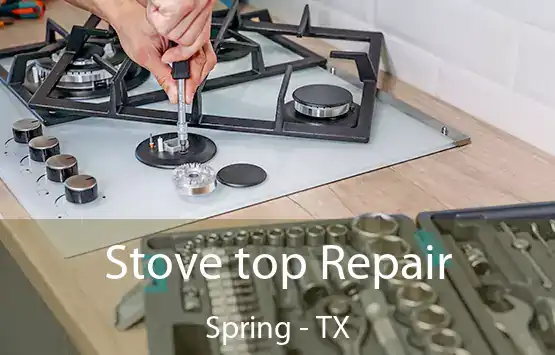  Stove top Repair Spring - TX