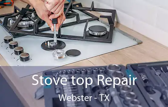  Stove top Repair Webster - TX