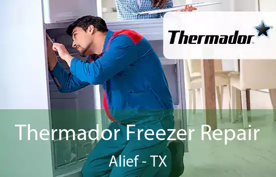  Thermador Freezer Repair Alief - TX