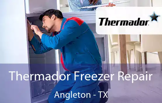  Thermador Freezer Repair Angleton - TX