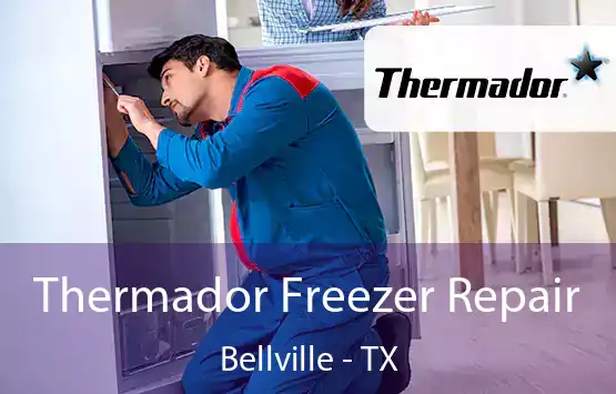  Thermador Freezer Repair Bellville - TX