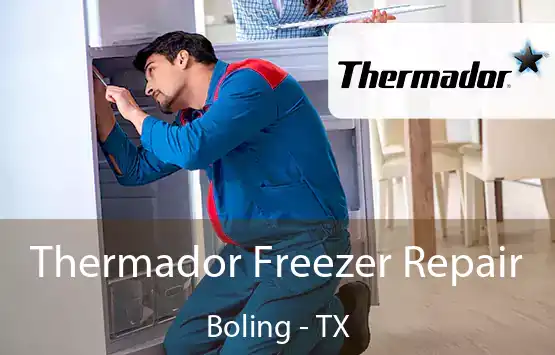  Thermador Freezer Repair Boling - TX