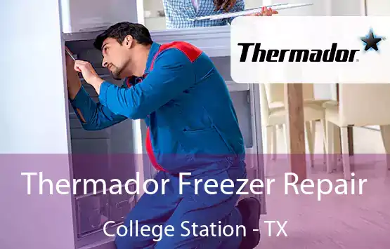 Thermador Freezer Repair College Station - TX