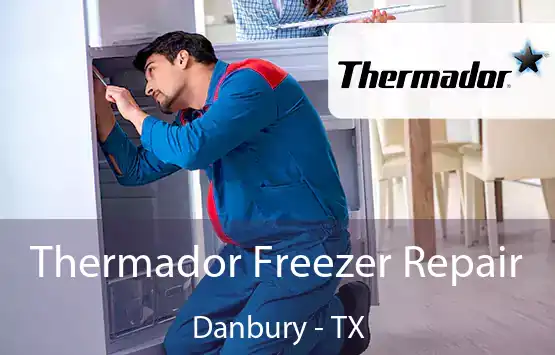  Thermador Freezer Repair Danbury - TX