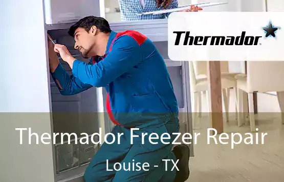  Thermador Freezer Repair Louise - TX
