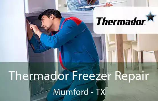  Thermador Freezer Repair Mumford - TX
