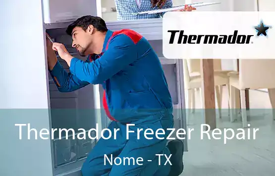  Thermador Freezer Repair Nome - TX