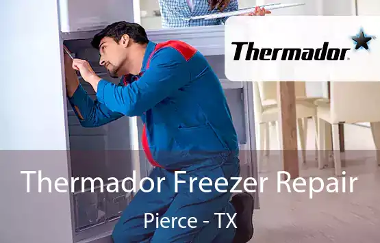  Thermador Freezer Repair Pierce - TX