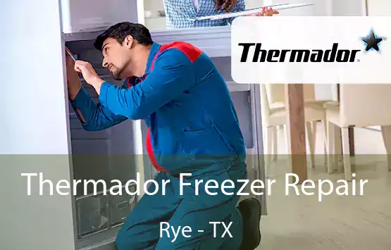  Thermador Freezer Repair Rye - TX