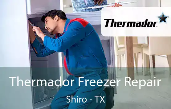  Thermador Freezer Repair Shiro - TX