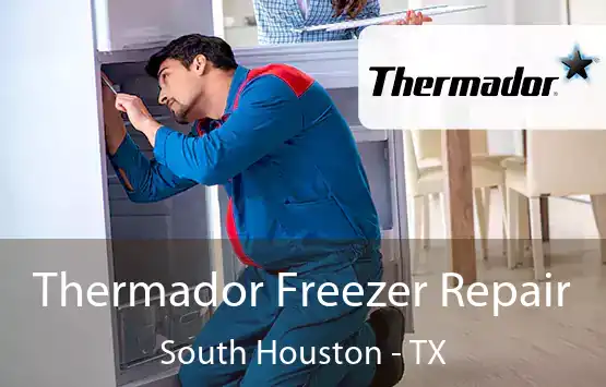 Thermador Freezer Repair South Houston - TX