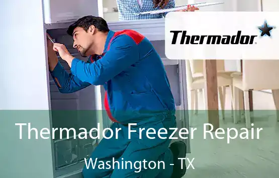  Thermador Freezer Repair Washington - TX