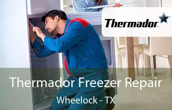  Thermador Freezer Repair Wheelock - TX