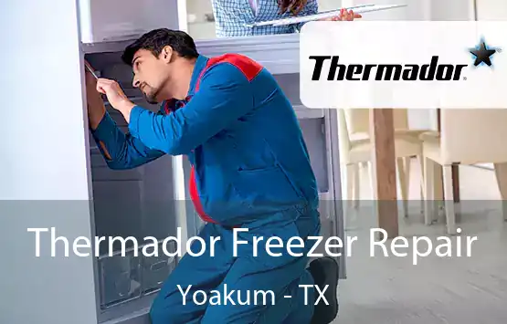  Thermador Freezer Repair Yoakum - TX