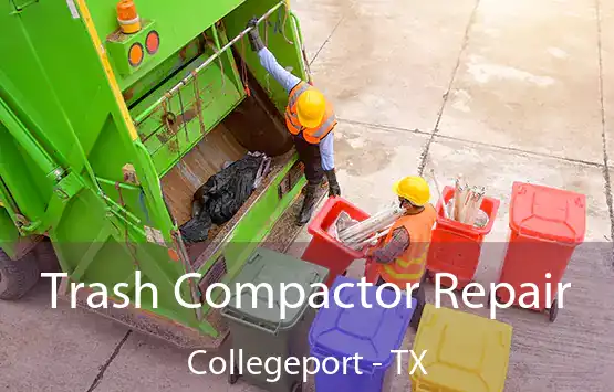  Trash Compactor Repair Collegeport - TX