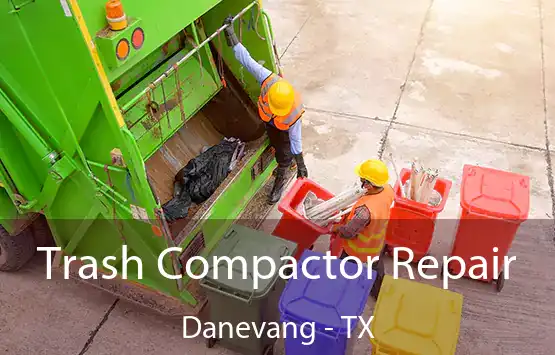  Trash Compactor Repair Danevang - TX