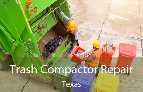 Trash Compactor Repair Texas