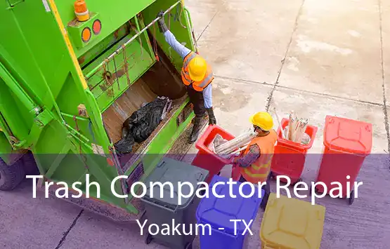  Trash Compactor Repair Yoakum - TX