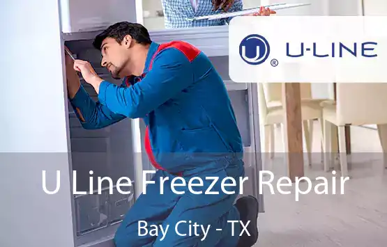  U Line Freezer Repair Bay City - TX