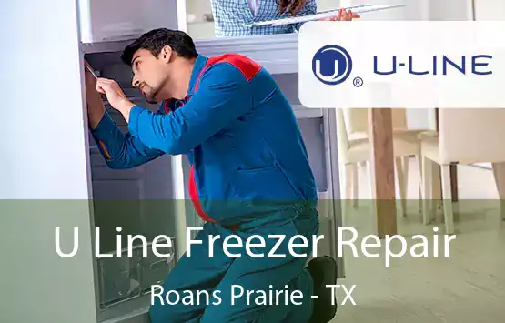  U Line Freezer Repair Roans Prairie - TX