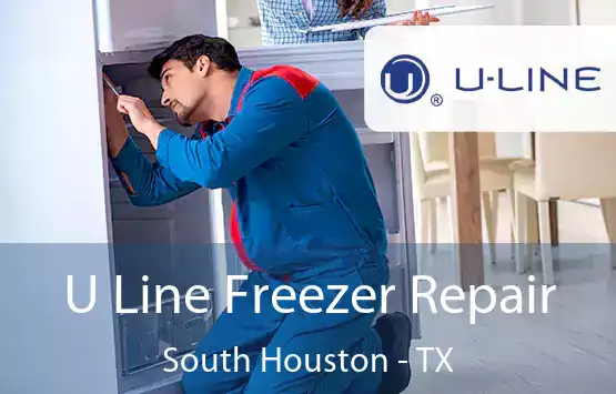  U Line Freezer Repair South Houston - TX