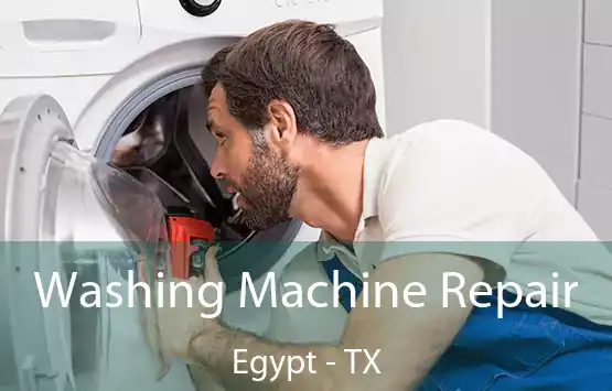  Washing Machine Repair Egypt - TX