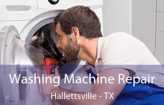  Washing Machine Repair Hallettsville - TX