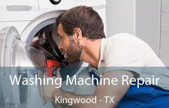  Washing Machine Repair Kingwood - TX