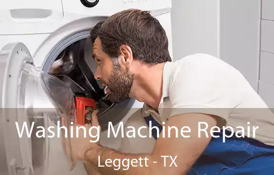  Washing Machine Repair Leggett - TX