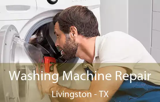  Washing Machine Repair Livingston - TX