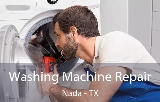  Washing Machine Repair Nada - TX