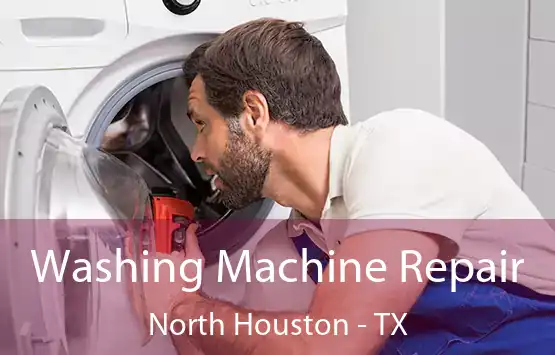  Washing Machine Repair North Houston - TX