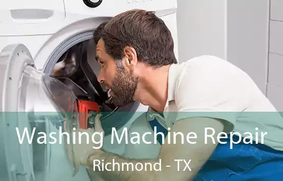  Washing Machine Repair Richmond - TX