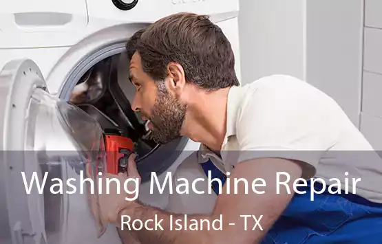  Washing Machine Repair Rock Island - TX