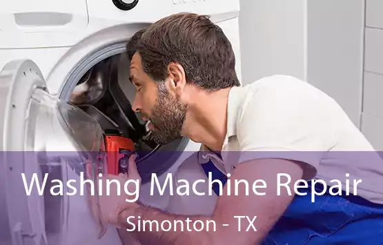  Washing Machine Repair Simonton - TX
