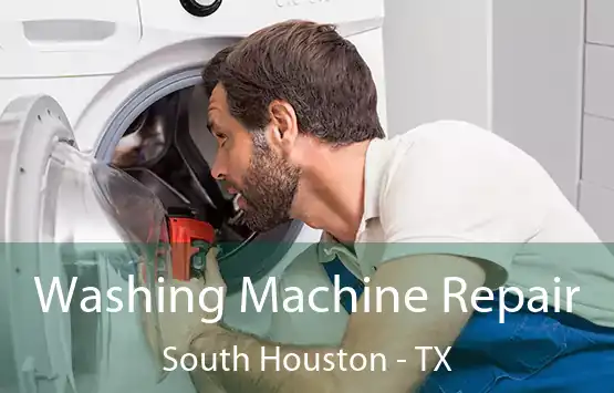  Washing Machine Repair South Houston - TX