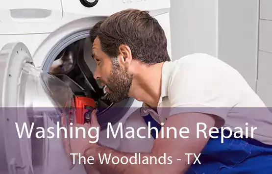 Washing Machine Repair The Woodlands - TX