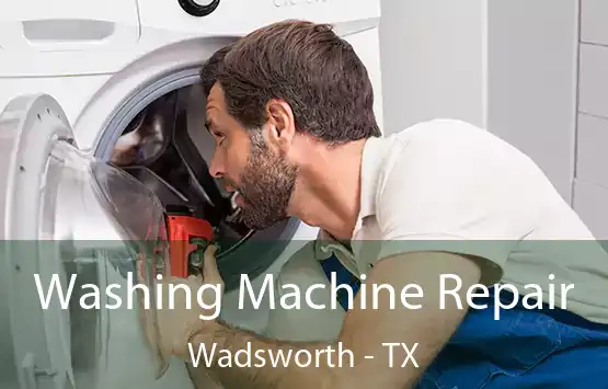  Washing Machine Repair Wadsworth - TX
