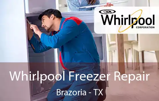  Whirlpool Freezer Repair Brazoria - TX