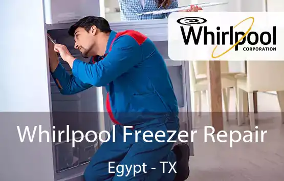  Whirlpool Freezer Repair Egypt - TX