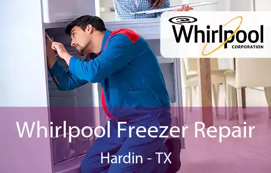  Whirlpool Freezer Repair Hardin - TX