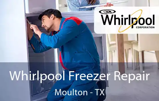  Whirlpool Freezer Repair Moulton - TX