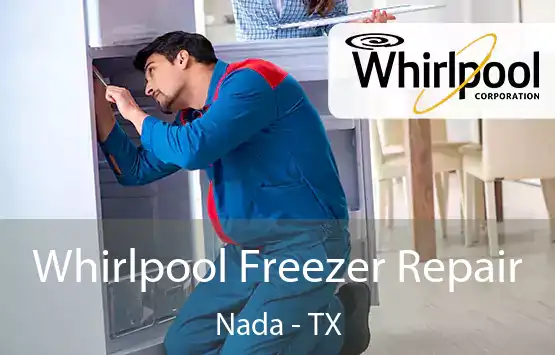  Whirlpool Freezer Repair Nada - TX